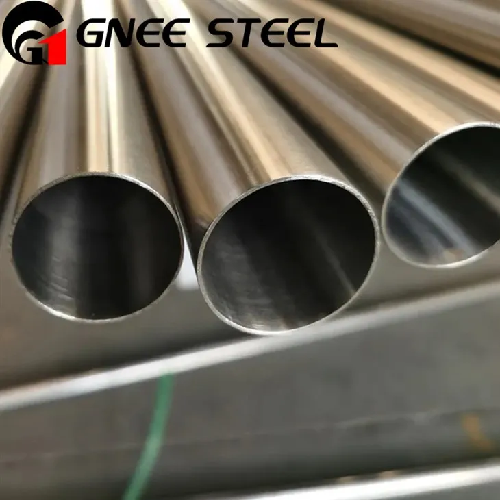 Inconel legering astm b 444 625 kleine diameter stalen buis