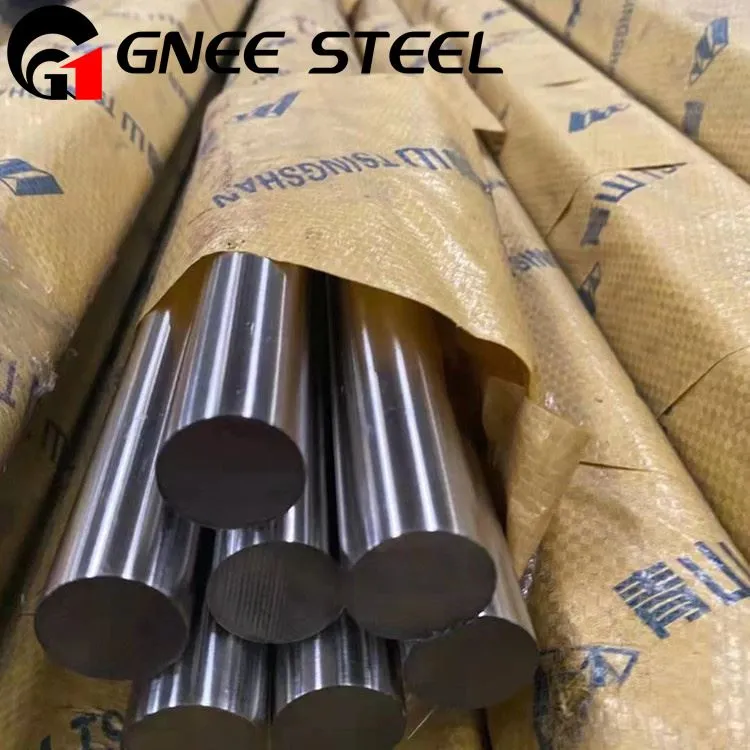 Inconel Hot Roled Round Round 600 Legering Bars