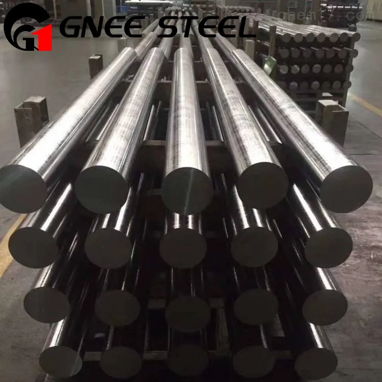 Inconel Hot Roled Round Round 718 Legering Bars