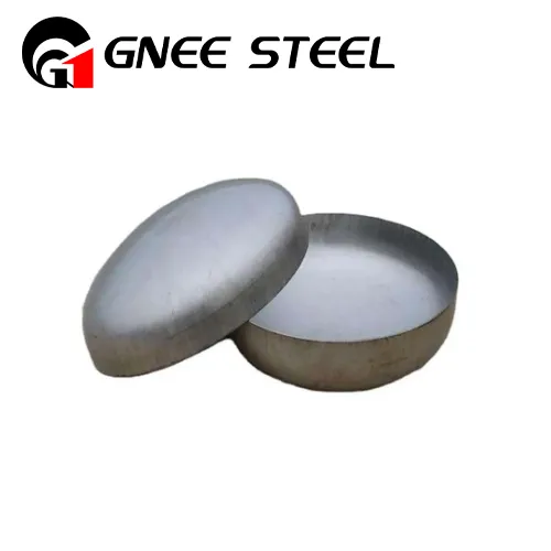 Inconel-pijpdop