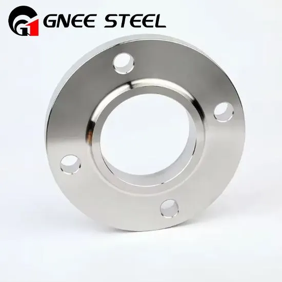 Inconel slip-on flenzen