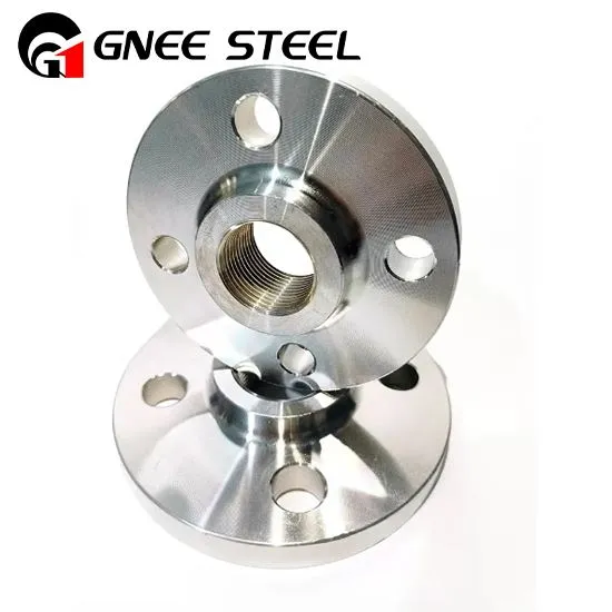 Inconel socketlasflenzen