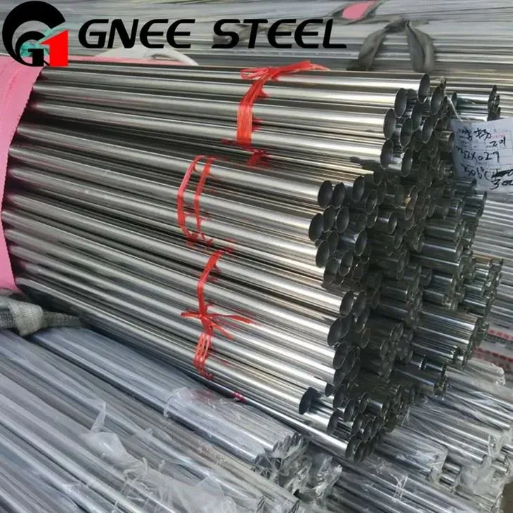 Inconel staallegering 625 ERW -buis