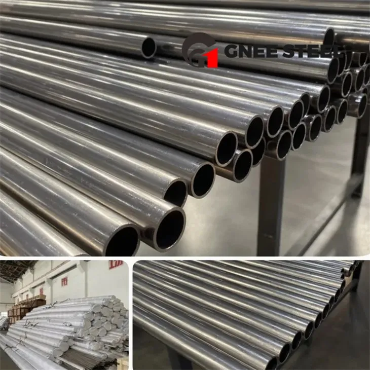 Inconel X-750 gelegeerde ronde buizen