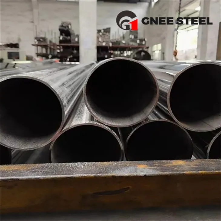 Inconel X-750 gelegeerde gelaste buizen
