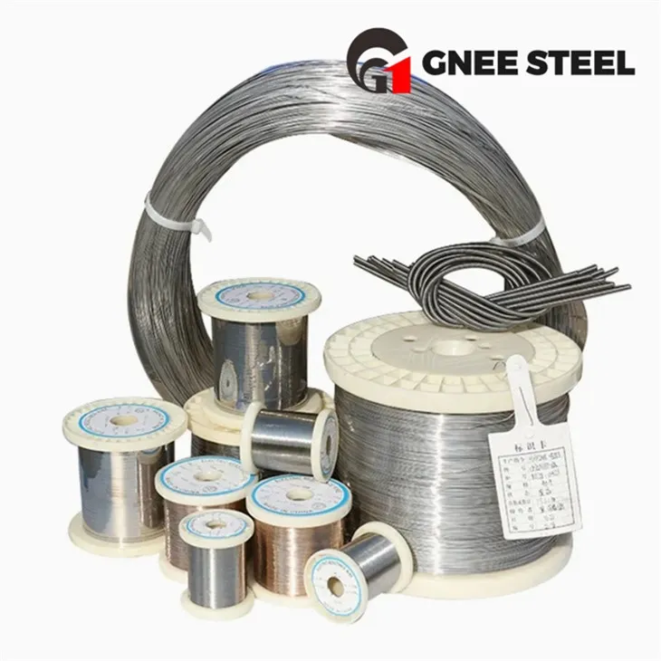Inconel X-750 veerdraad