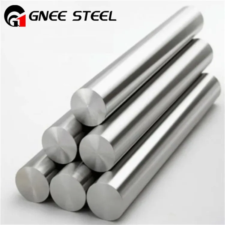 GH4049 Superalloy Bar - High Strength Nickel Alloy Rod voor Aerospace, ASTM B637
