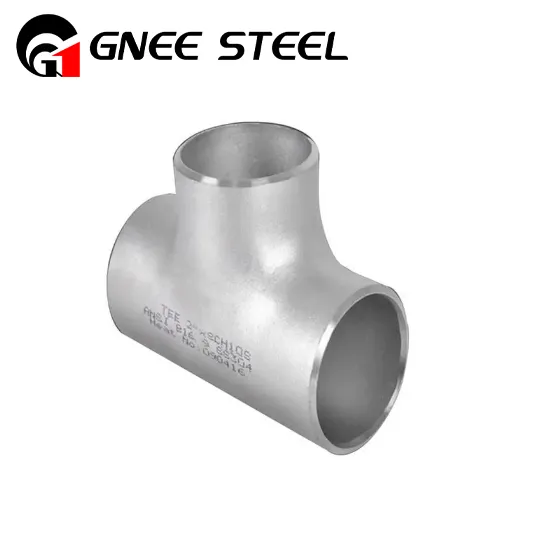 Monel 400 Buttweld-fittingen