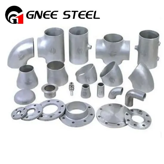 Monel 400 pijpfittingen