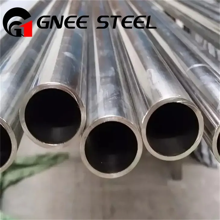 Monel 502 450 Gepolijste Pijp