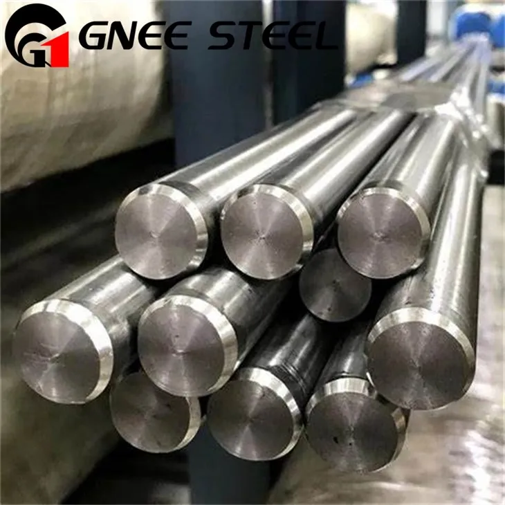 Monel Cold Rolled K500 Steel Legering Bar