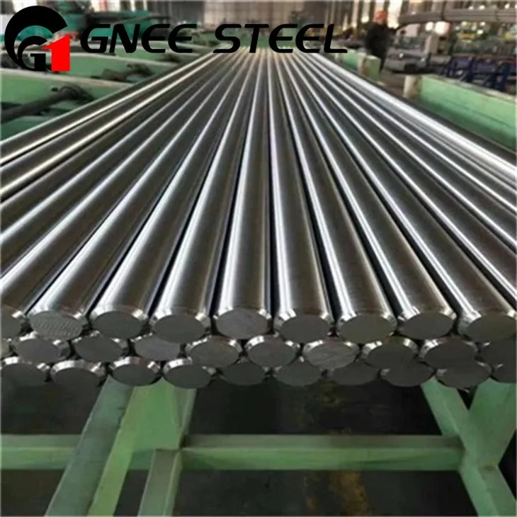 Monel Hot Rolled 400 Legering Bar