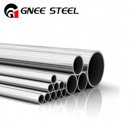 Monel K500 Naadloze Buis