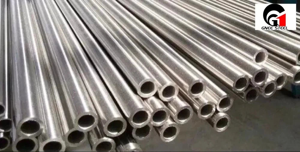 GH4169 pickled surface seamless tube GH4169 pickled surface seamless tube