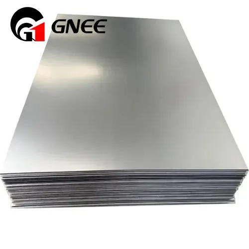 Nikkel 200 platen UNS N02200