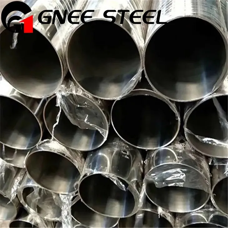 Nikkel 201 1.4501 Grote diameter pijp