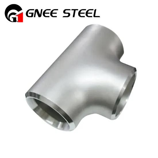 Pijpfitting van nikkellegering