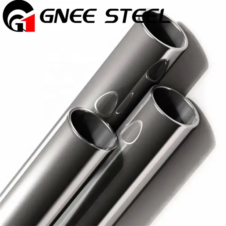 NS112 NS341 gelegeerde pijp roestvrij