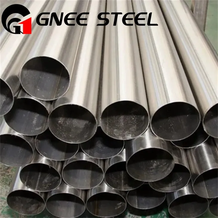 15-7Mo 654SMO Ss-buis