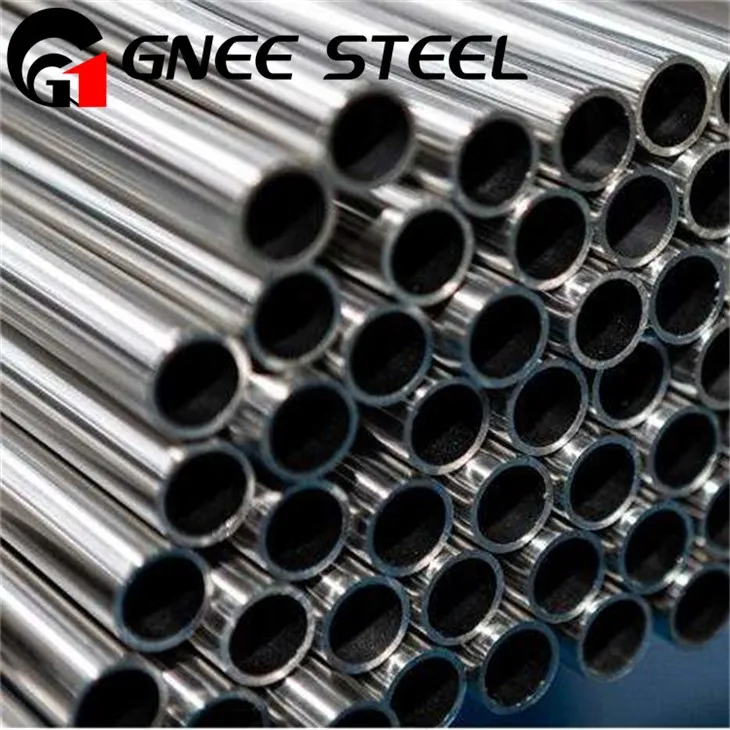 2.4360 401 Roestvrijstalen pijp