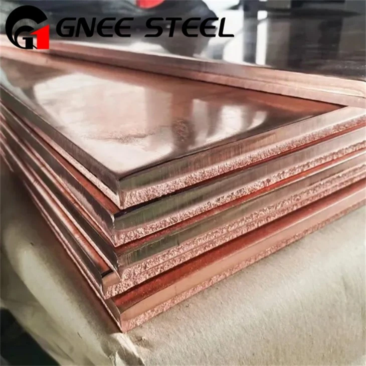 Copper Nickel 70/30 Alloy Sheet
