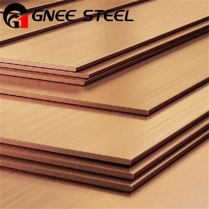 Copper Nickel 70/30 Alloy Sheet