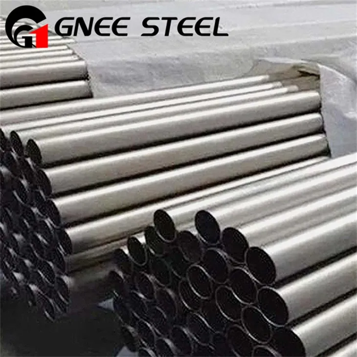 Tantalum legeringspijp van hoge kwaliteit