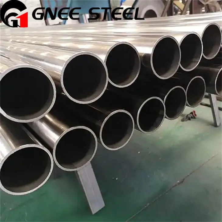 Inconel 690 738 holle buis