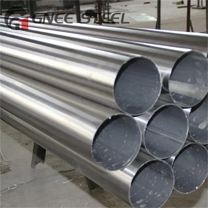 Inconel 690 gelegeerde ERW-buis