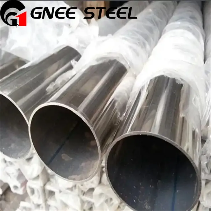 Inconel 718 625 Metalen pijp