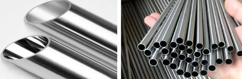 Inconel 718 UNS N07718 Alloy Precision Tubing Inconel 718 UNS N07718 Alloy Precision Tubing