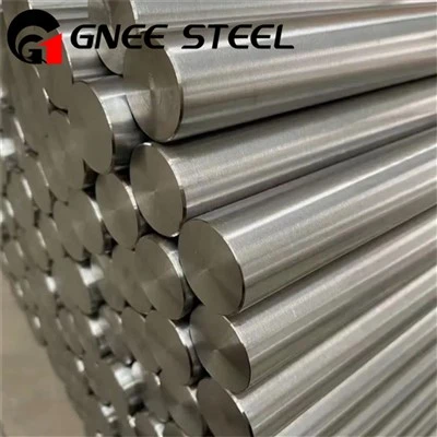 Tungsten Copper Legering Rod Bar