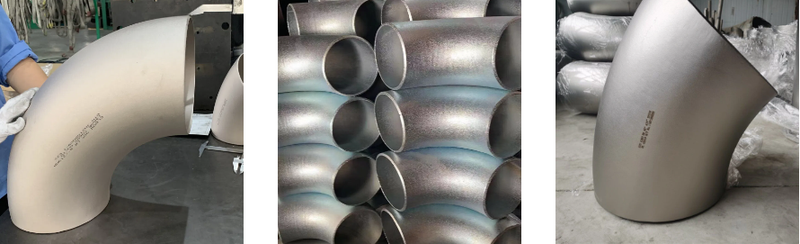 Nickel 90 Degree Elbow Nickel 90 Degree Elbow