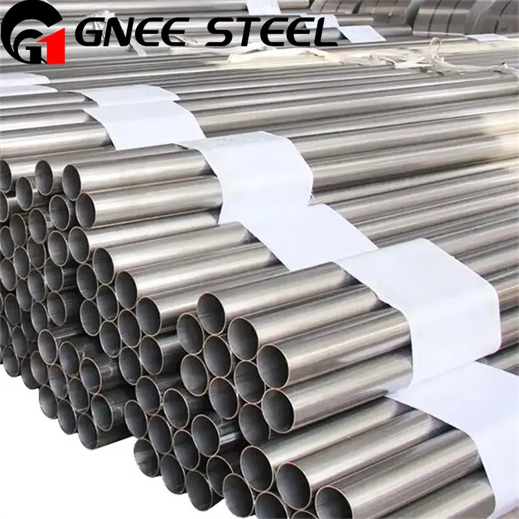 Incoloy UNS N08811 Cold Rolling Steel Seamless Pipe Incoloy UNS N08811 Cold Rolling Steel Seamless Pipe