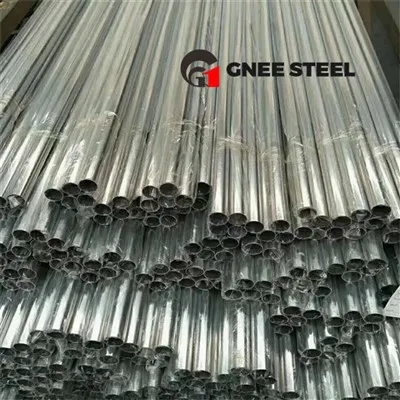 ASTM B163 Incoloy 800 naadloze buis