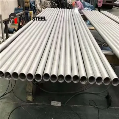 ASTM B167 UNS N06600 gelegeerde naadloze buizen