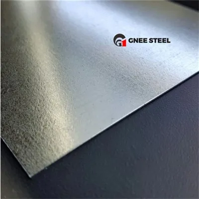 ASTM B168 UNS N06600 Inconel-legeringsplaat