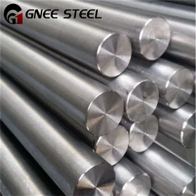 Super legering bar ijzer nikkel kobaltlegeringbar astm f15 kovar materiaal 4J29 dia. 30-500 mm nikkellegering Bar
