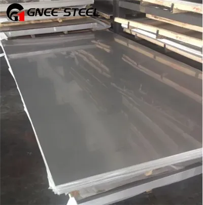 Inconel 625 Nikkellegeringsplaatplaat