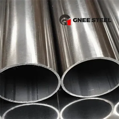 Inconel 718 gelegeerde ERW stalen buizen