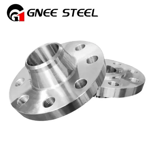 Super Duplex stalen flenzen