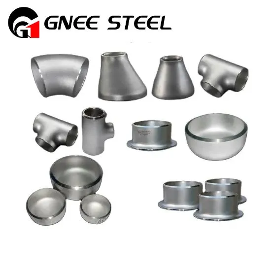 Super Duplex Steel S32760 Buttweld-fittingen