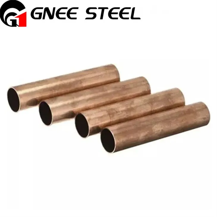 T1 T2 T3 Naadloze koperen buis