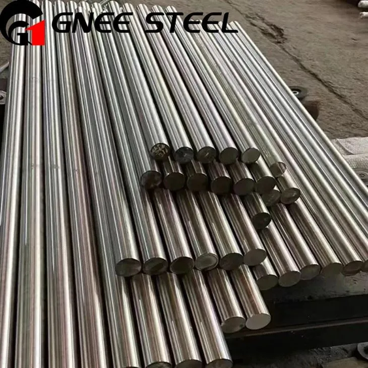 TA1 Titaniumstaaf voor de industrie