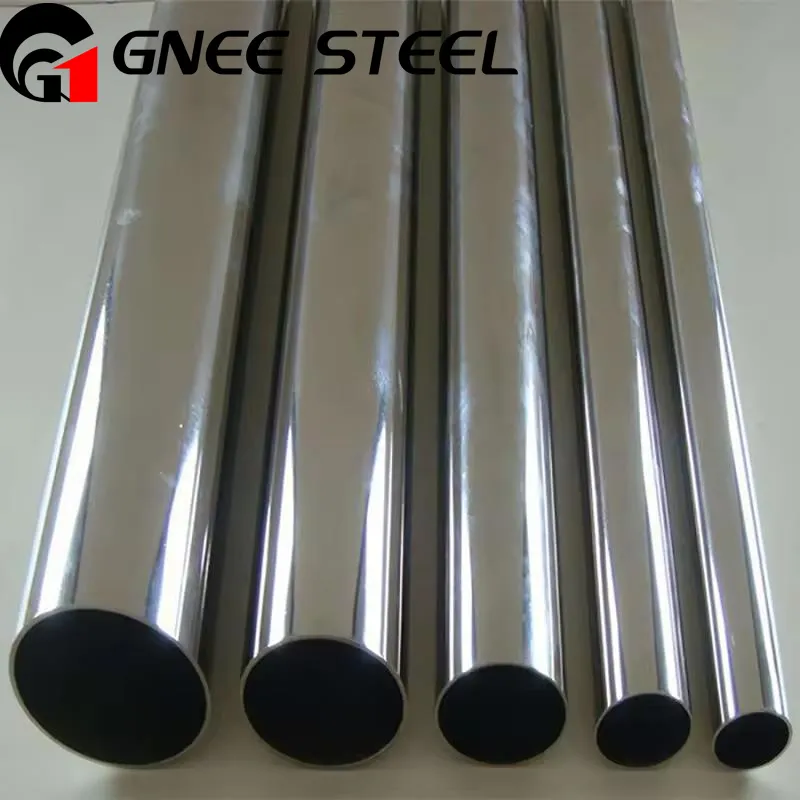 UNS N06002 UNS N10665 Naadloze buis