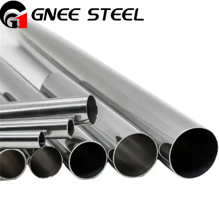 Uns N07750 N06600 stalen buis