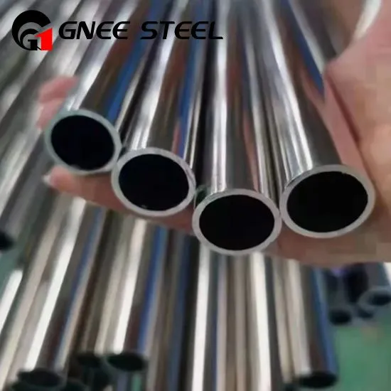 UNS N10276 Hastelloy C276 Naadloze buis