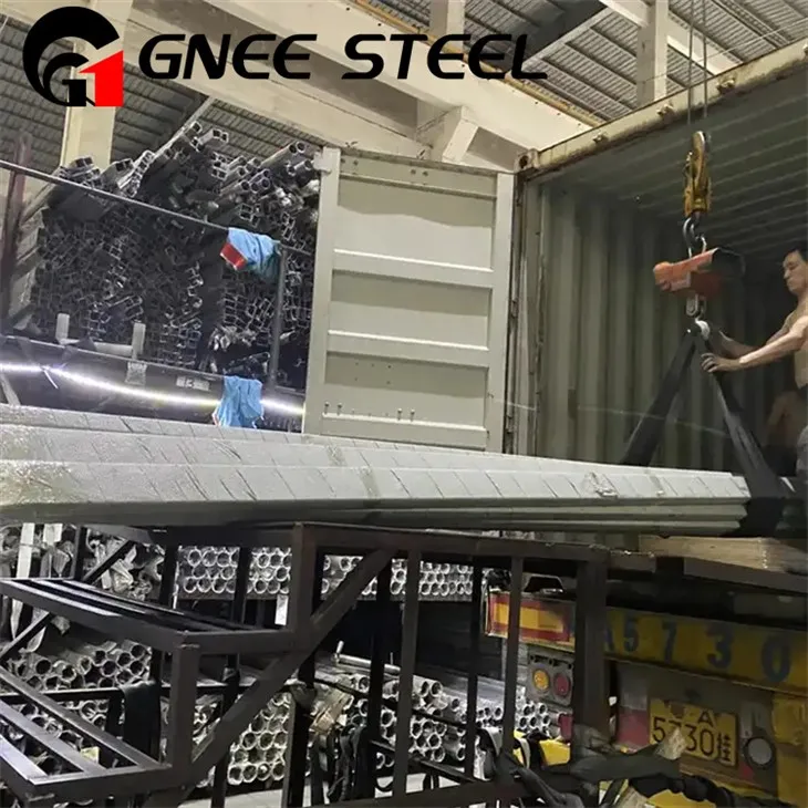 UNS N10665 C-4 Hastelloy stalen buis