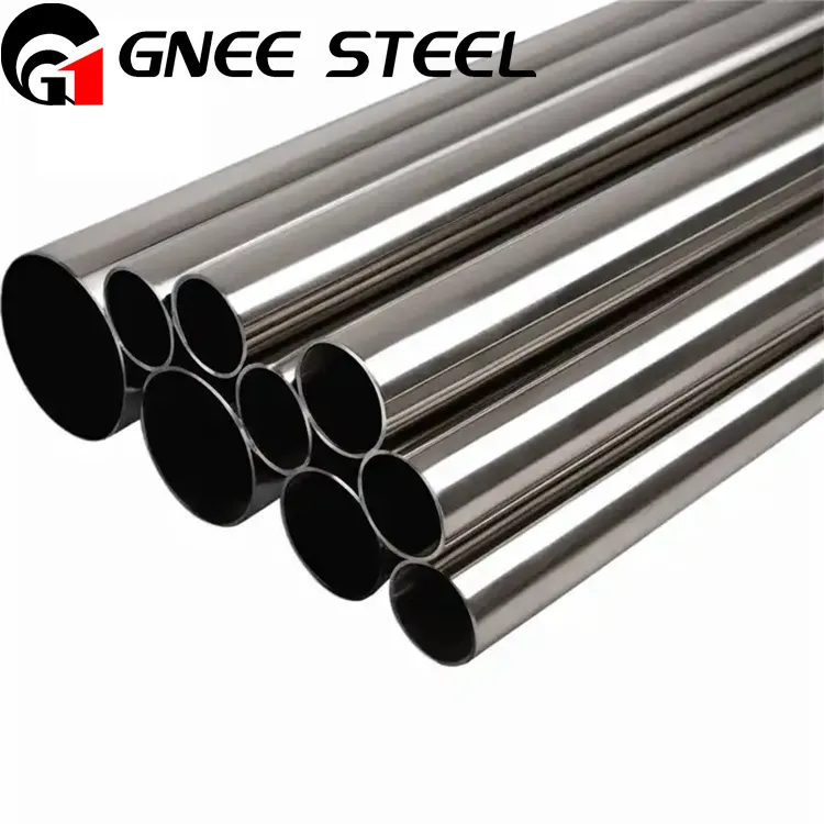 UNS N10665 Hastelloy B2-buis