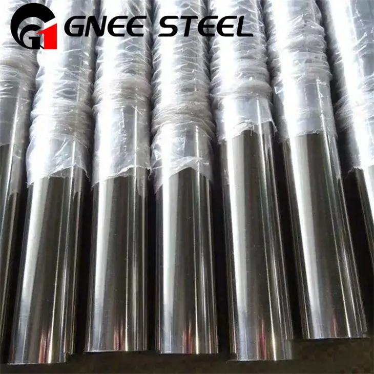 WC-2000 Hastelloy Metalen Pijp